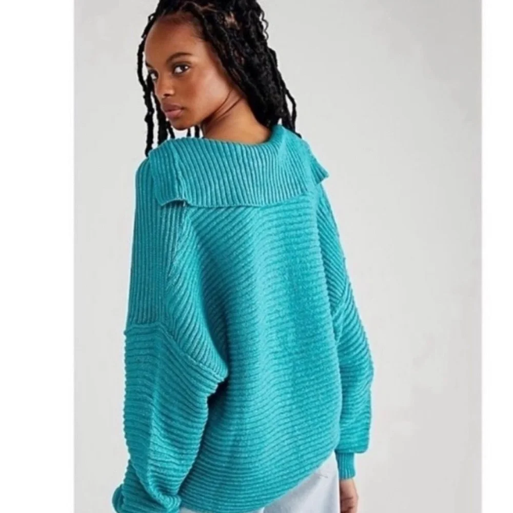 Free People Marlie Pullover Sweater
